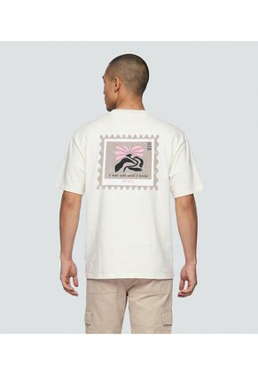 Camiseta Para Hombre Typer