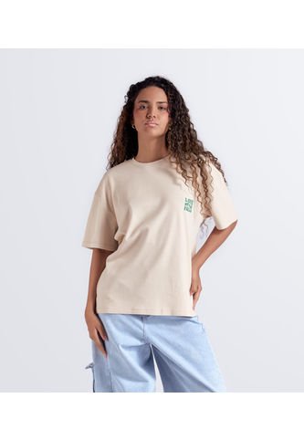 Camiseta Para Mujer Estampada Typer Typer