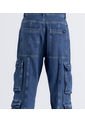 Jean Para Hombre Tipo Cargo Typer de Typer