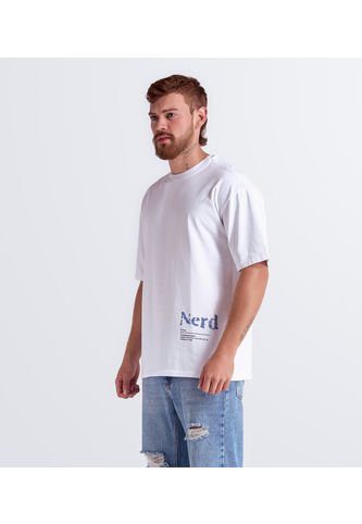 Camiseta Para Hombre Oversize Typer Typer
