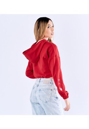 Hoodie  Para  Mujer OversizeTyper