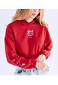 Hoodie  Para  Mujer OversizeTyper de Typer