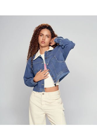 Chaqueta Para Mujer Typer Typer