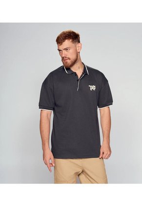 Polo Para Hombre Typer
