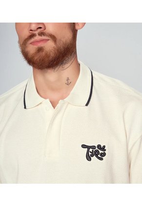 Polo Para Hombre Typer