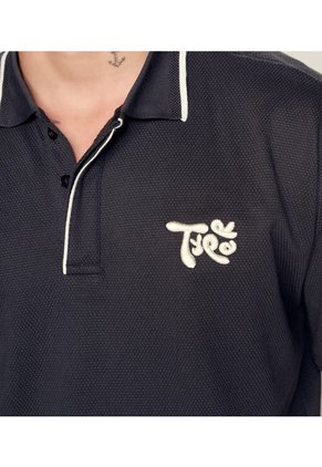 Polo Para Hombre Typer