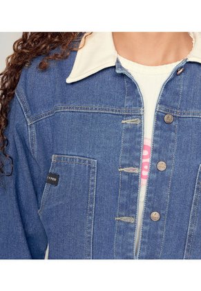 Chaqueta Para Mujer Typer