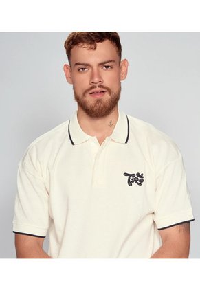 Polo Para Hombre Typer