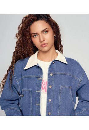 Chaqueta Para Mujer Typer