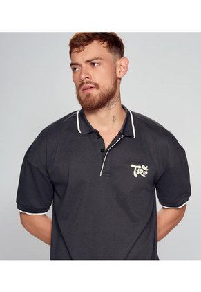 Polo Para Hombre Typer
