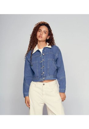 Chaqueta Para Mujer Typer