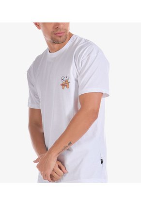 Camiseta Oversize Para Hombre Typer