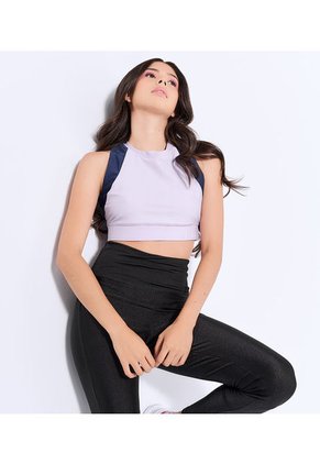 Top Atletico Para Mujer Typer