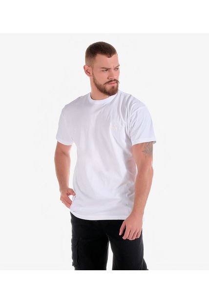 Camiseta Oversize Para Hombre Typer
