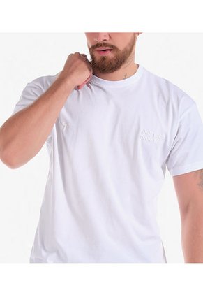 Camiseta Oversize Para Hombre Typer