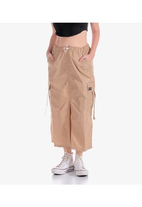 Falda Tipo Cargo Para Mujer Typer
