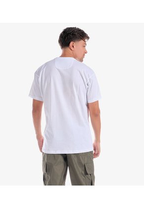 Camiseta Oversize Para Hombre Typer