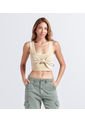 Crop Top Para Mujer Typer de Typer