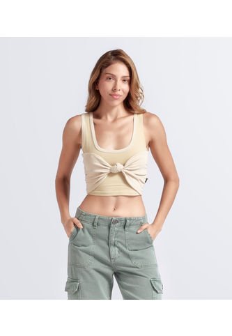 Crop Top Para Mujer Typer Typer
