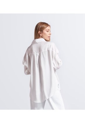 Camisa Para Mujer Oversize Typer