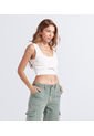 Crop Top Para Mujer Typer de Typer