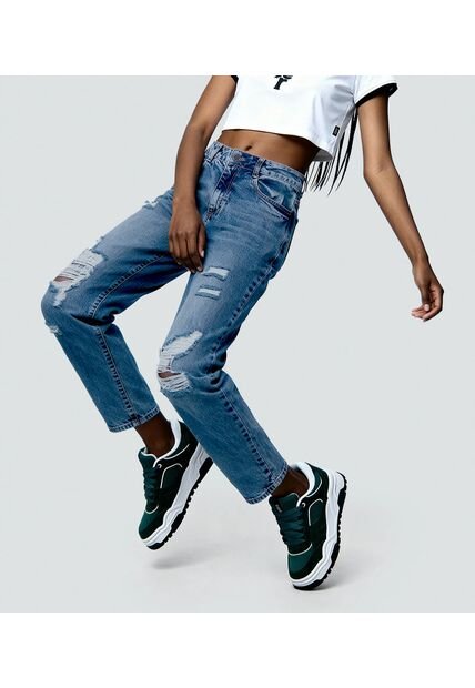 Jean Para Mujer Momfit Typer