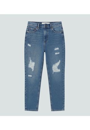 Jean Para Mujer Momfit Typer