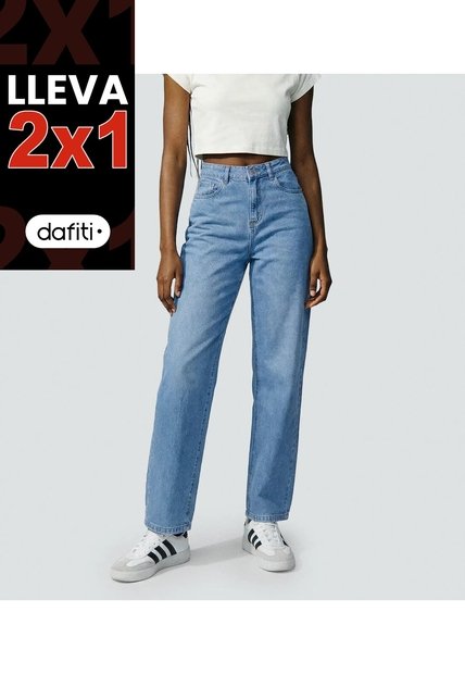 Jean Para Mujer Typer