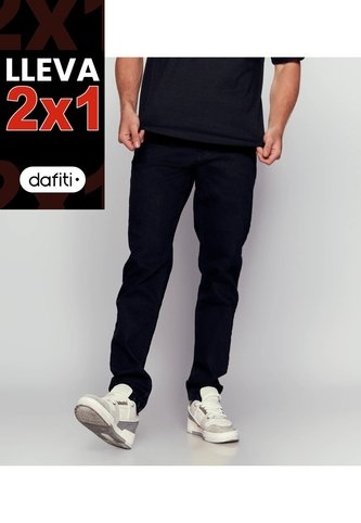 Jean Para Hombre Skinny Typer Typer