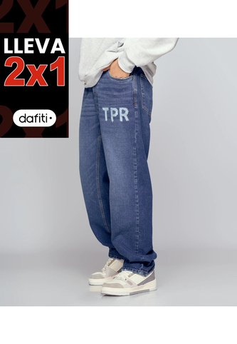 Jean Para Hombre Typer Typer