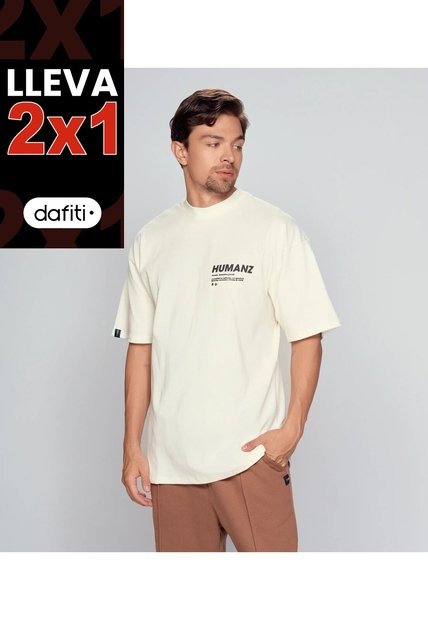 Camiseta Para Hombre Typer
