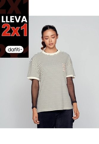 Camiseta Para Mujer Typer Typer