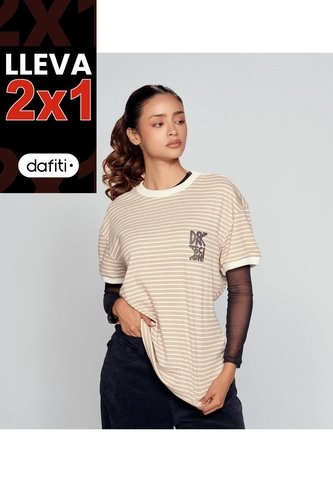 Camiseta Para Mujer Typer Typer