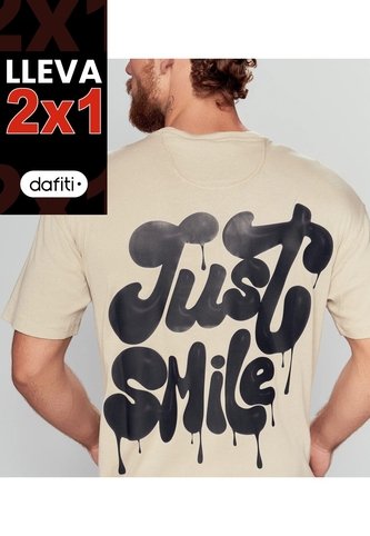 Camiseta Para Hombre Typer Typer