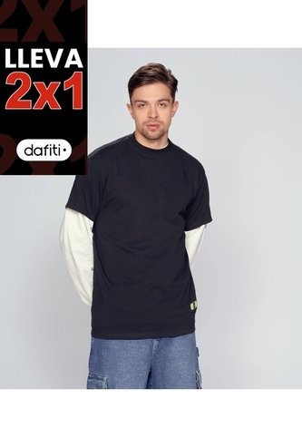Camiseta Para Hombre Typer Typer