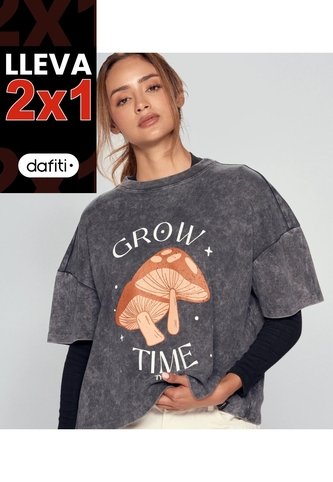 Camiseta Para Mujer Typer Typer