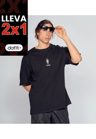Camiseta Para Hombre Typer Typer