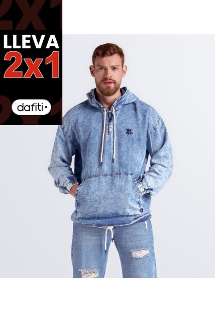Chaqueta Para Hombre Typer