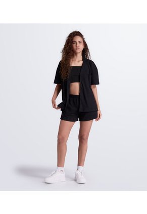 Set De Short Y Camisa Relaxed Typer