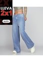 Jean Para Mujer Wide Leg Typer de Typer
