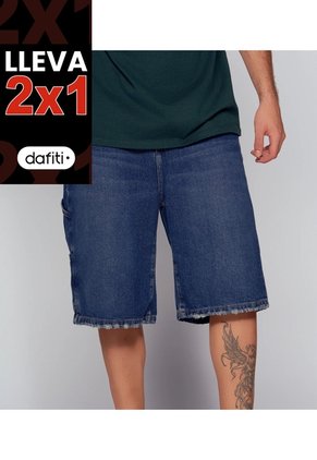 Bermuda Para Hombre Typer