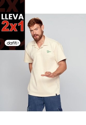 Polo Para Hombre Typer Typer