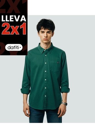 Camisa Para Hombre Typer Typer