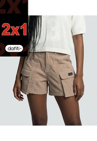 Short Para Mujer Typer Typer