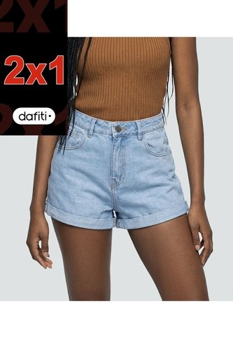 Short Para Mujer Typer Typer