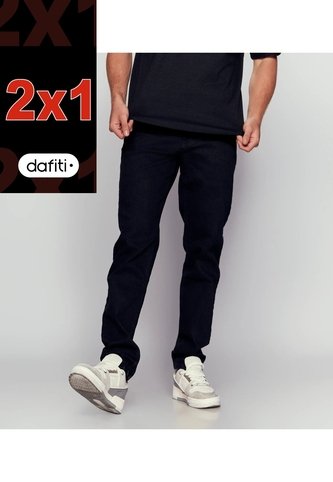 Jean Para Hombre Skinny Typer Typer