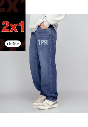 Jean Para Hombre Typer Typer