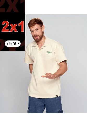 Polo Para Hombre Typer Typer