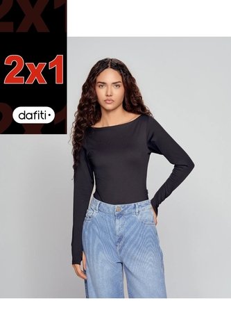 Blusa Para Mujer Typer Typer