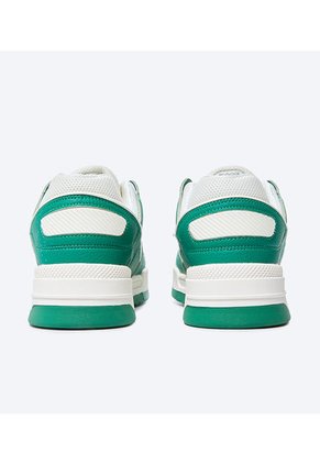 Tenis Con Cordon Ajustable En Material Typer